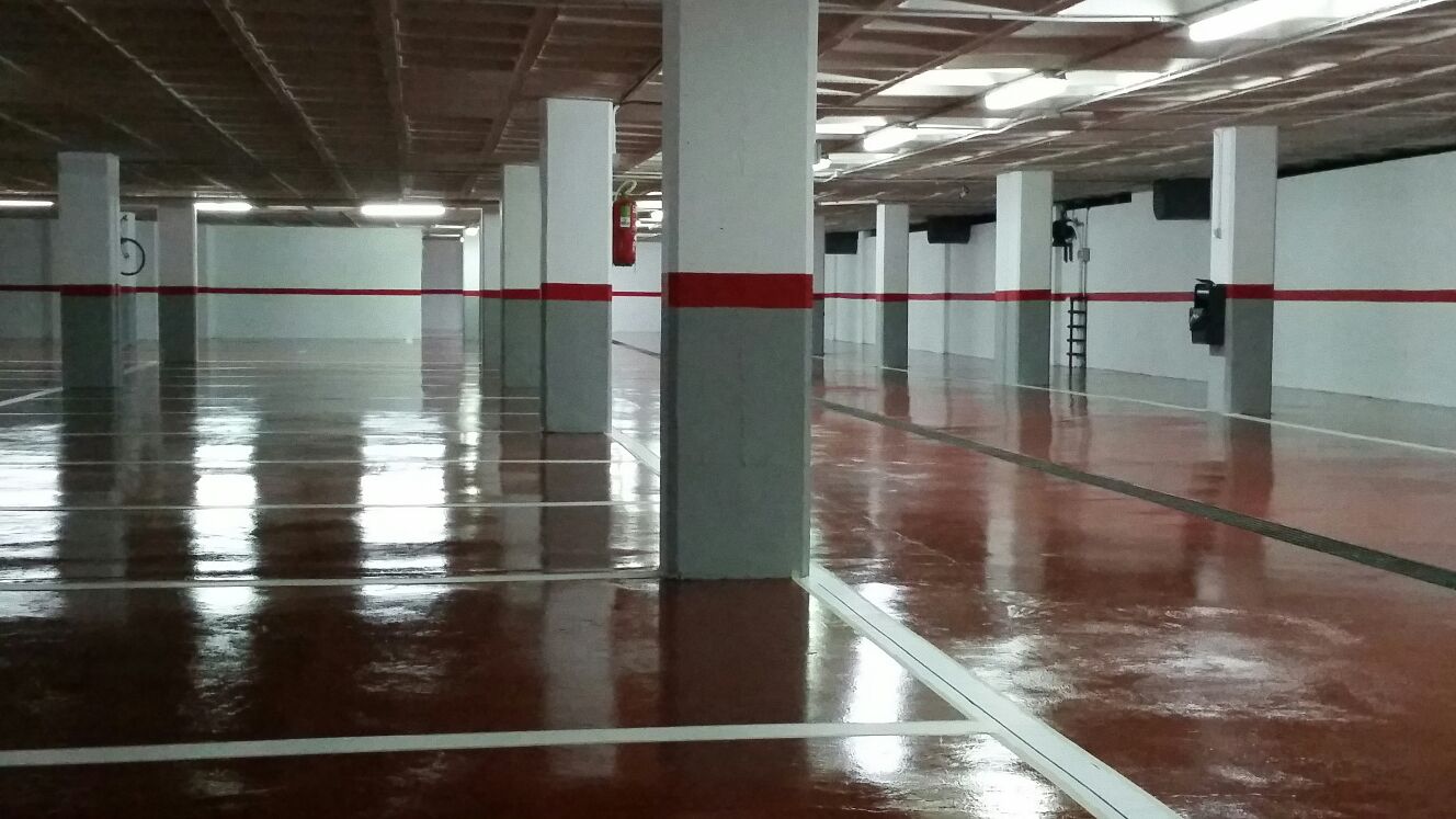 pintar suelos en murcia 